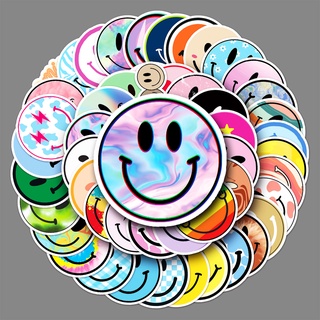 Set 50 Sticker Mặt Cười Dán Khen Thưởng