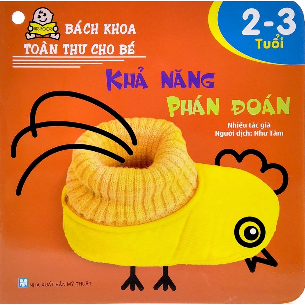 Sách - Bách Khoa Toàn Thư Cho Bé