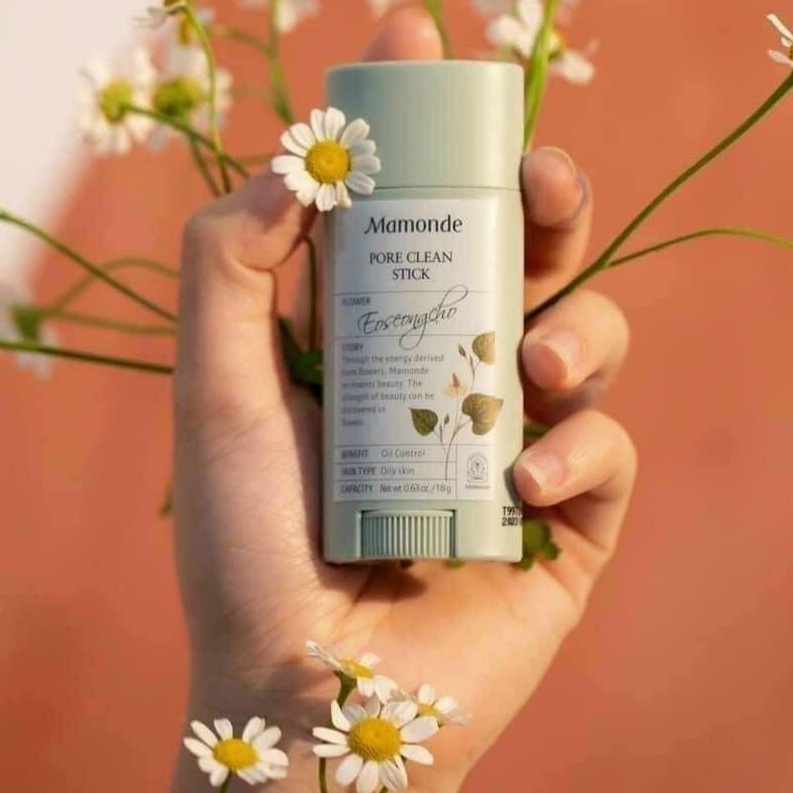 THANH LĂN MỤN ĐẦU ĐEN MAMONDE DIẾP CÁ