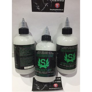 Gel in hình stencil 250 ml