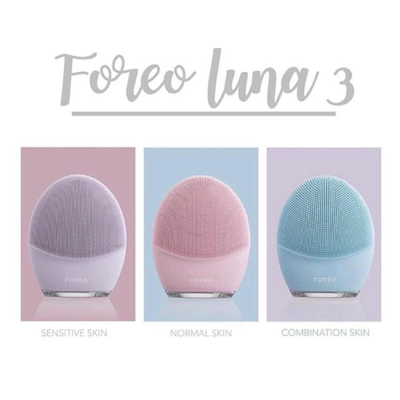 Máy Rửa Mặt Fò Réo Luna full 3