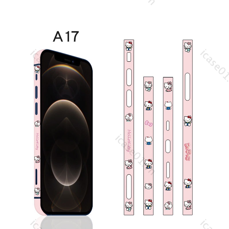 Miếng dán bảo vệ khung viền điện thoại thích hợp cho iPhone 13 13 Pro 13 Pro Max