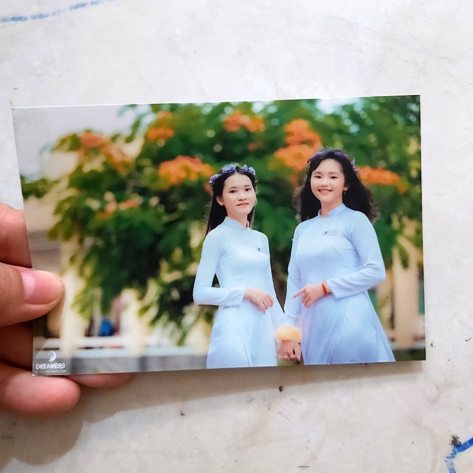 In ảnh theo yêu cầu 13x18