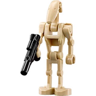 Lắp Ghép Lính Droids Trong Series Starwars