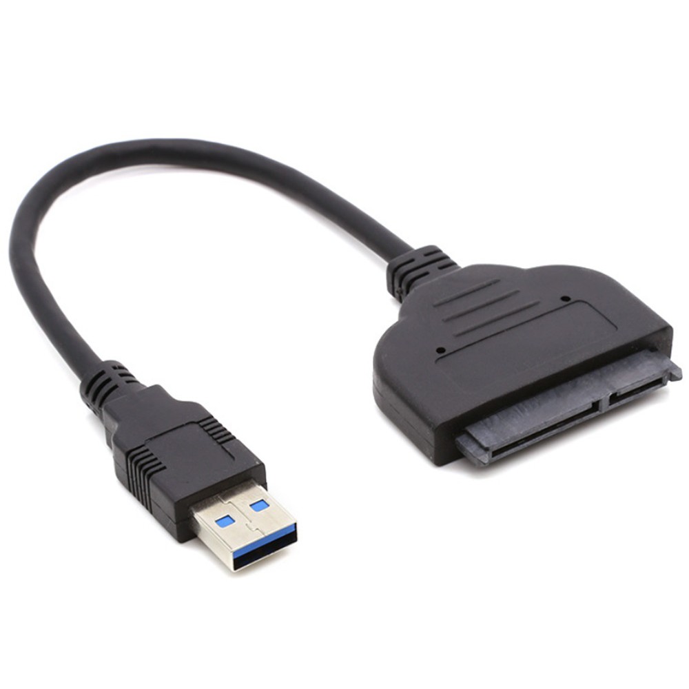 [Mã ELFLASH5 giảm 20K đơn 50K] Cáp USB 3.0 to SATA cho HDD 2.5'' cao cấp | WebRaoVat - webraovat.net.vn