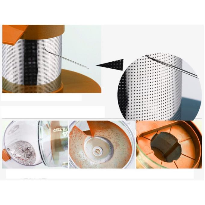 Máy Hút Bụi Cầm Tay DEERMA DX900 Lọc Inox [Chính Hãng Bảo Hành 12 Tháng] | BigBuy360 - bigbuy360.vn