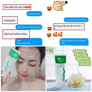 Sữa Rửa Mặt Linh Hương