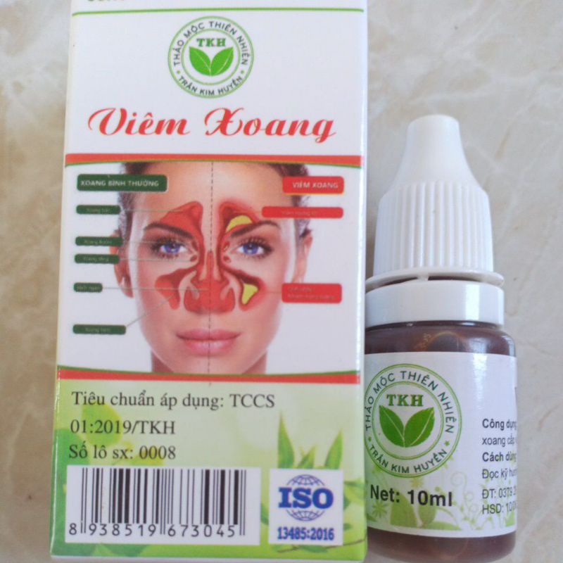 Nhỏ Mũi Trần Kim Huyền