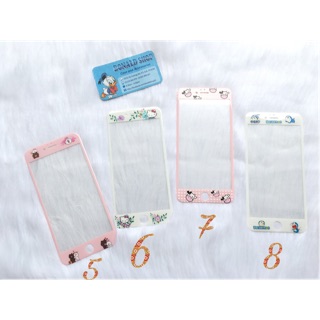 Dán màn hình cartoon 1 mặt iphone 6 plus / 6s plus