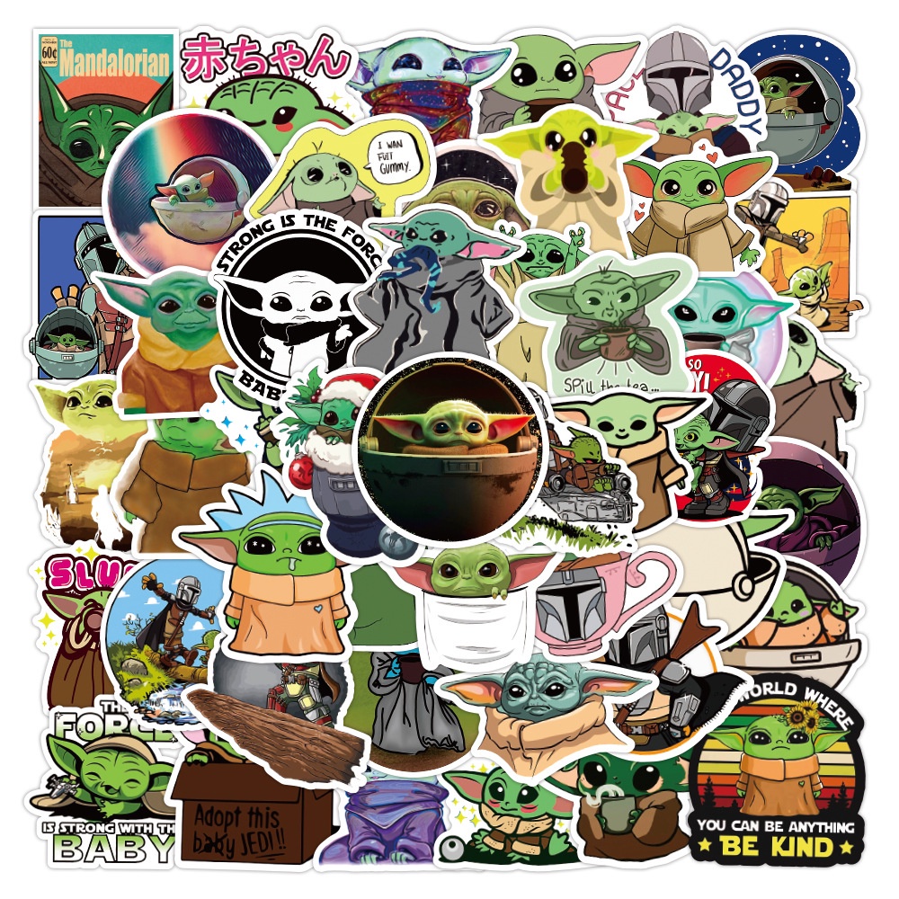 Sticker Dán Trang Trí Hình Hoạt Hình Rick and Morty Phong Cách Âu Mỹ
