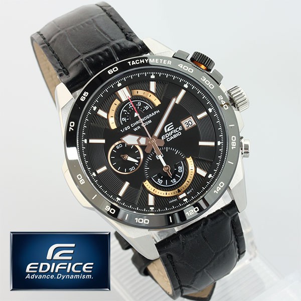 ĐỒNG HỒ NAM CASIO EDIFICE EFR-520L-1AVDF