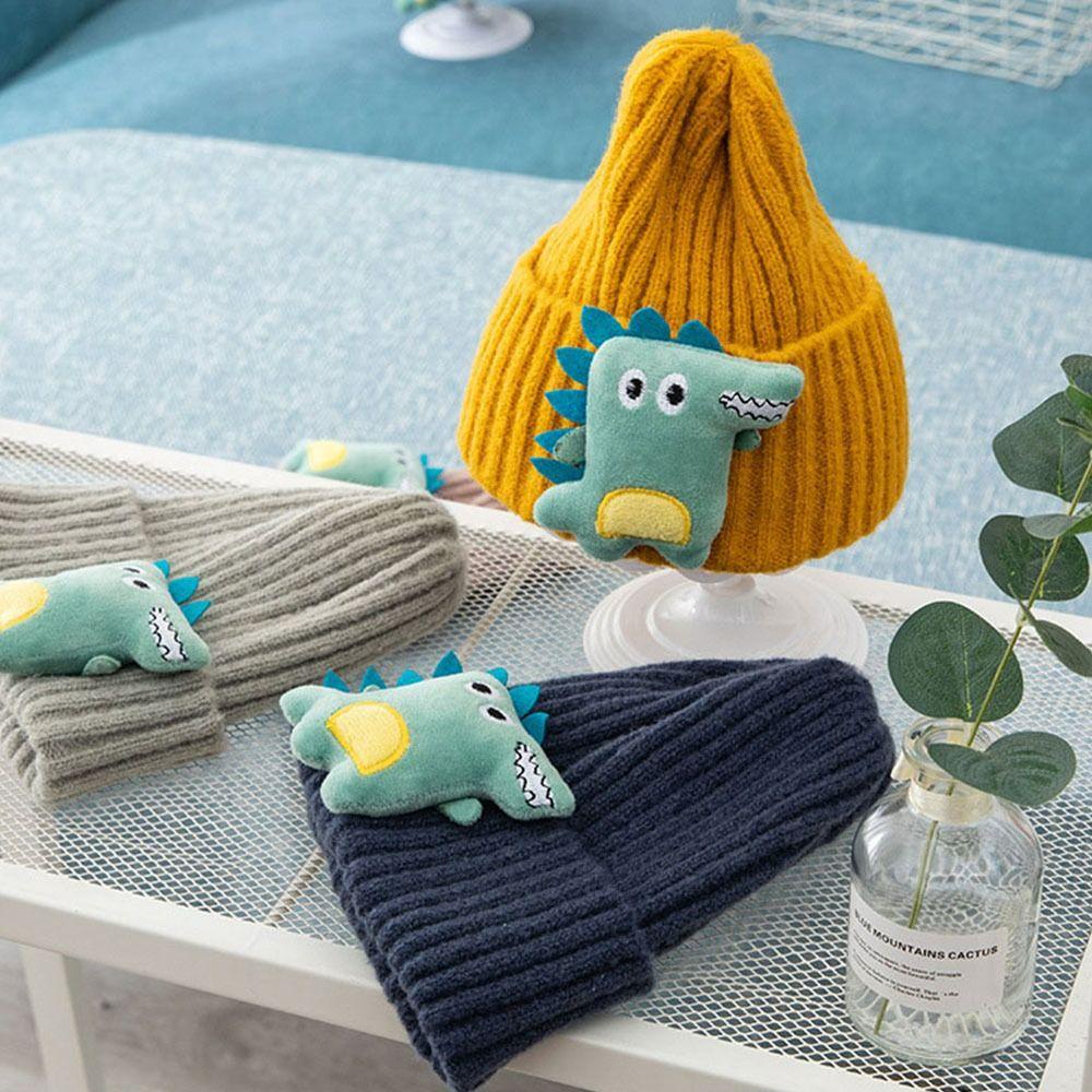 Nón Len Dễ Thương Giữ Ấm Tai Cho Bé Trai