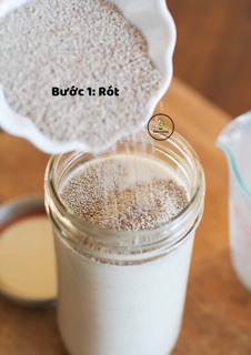 HẠT CHIA ĐEN HỮU CƠ ÚC (500g)