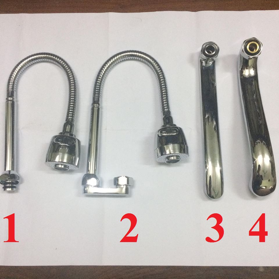 Cần chun mềm thay thế cho vòi rửa bát các loại