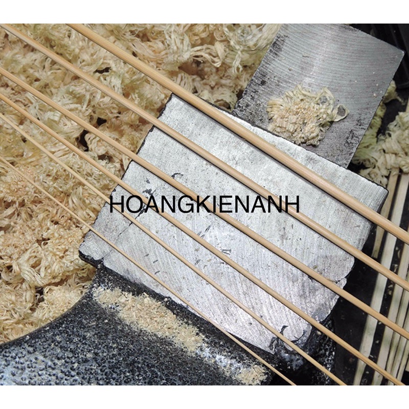 Khuôn 26 lỗ vót nan lồng chim thép gió HSS - 63HRC