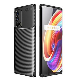 Ốp điện thoại cao su dẻo cho Realme X7 Pro Ultra / Realme GT / GT Neo / Realme 7 / Realme Narzo 20 pro Phone Case