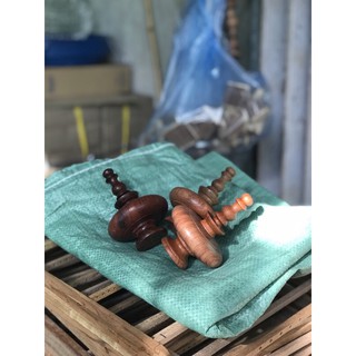 Nậm Gỗ Mun và Nậm Cẩm