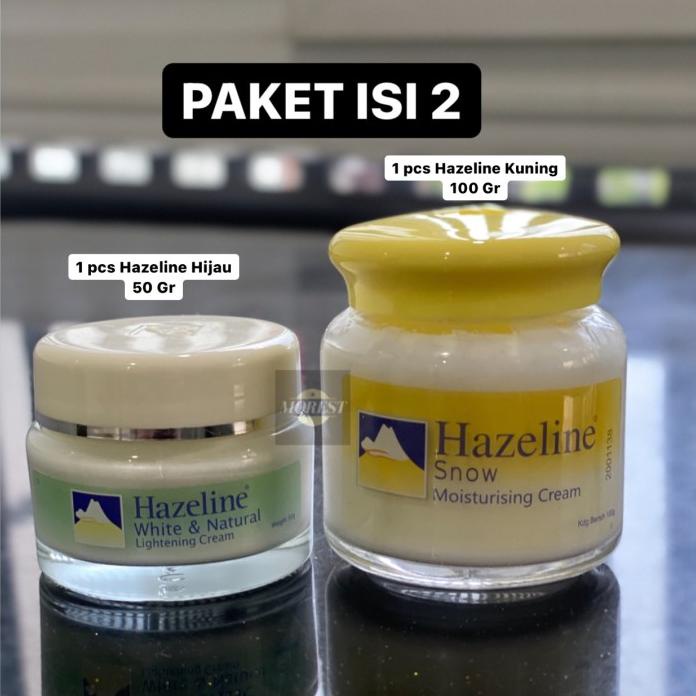 Kem dưỡng ẩm chăm sóc da Hazeline 2 | BigBuy360 - bigbuy360.vn