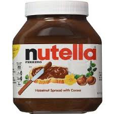 Bơ Nutella chocolate Mỹ (350g) | BigBuy360 - bigbuy360.vn