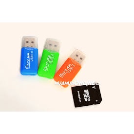 Đầu Đọc Thẻ Nhớ Micro SD, Đầu Lọc Thẻ Nhớ Giá Rẻ - Bảo Hành 3 Tháng