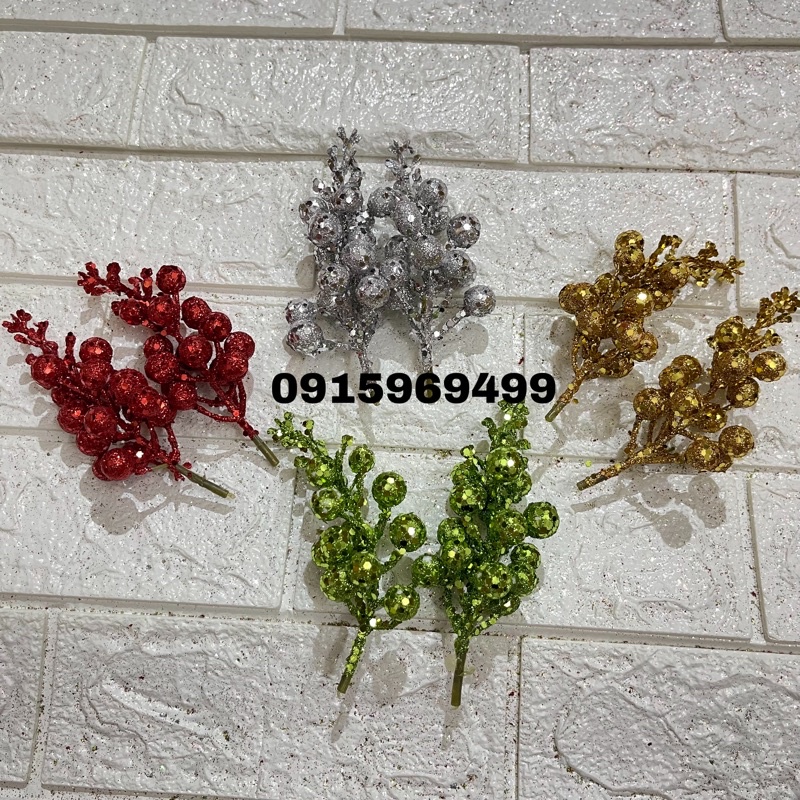 chùm sung trang trí/ làm oản lễ/ làm giỏ quà