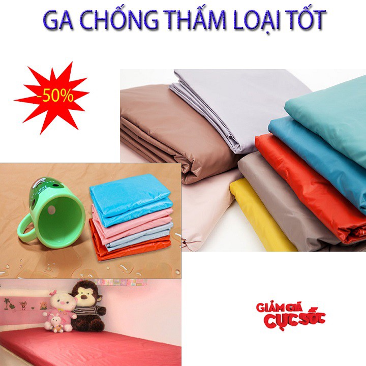 [⇓⇓⇓ SALE ⇓⇓⇓] Ga chống thấm nhiều mẫu (đủ kích thước lựa chọn) 2020