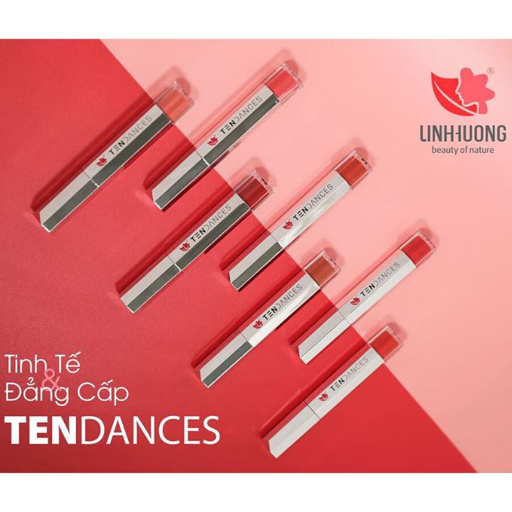 Son kem lỳ Linh Hương❤️ FREE SHIP❤️Không Chì Màu Đẹp Mềm Môi, Lâu Trôi | BigBuy360 - bigbuy360.vn