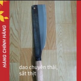 Bộ dao 8 con siêu sắc_ Dao Chặt cây_  chặt xương_ thái lát_ lọc thịt_ sắt thịt_ gọt hoa quả _ bổ cau