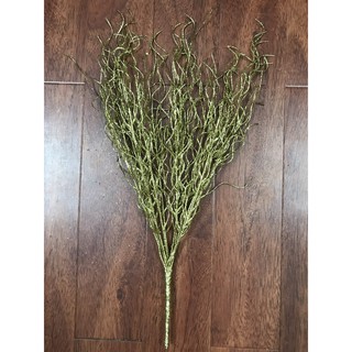 Cành tóc tiên ltrang trí oản thờ, oản tài lộc