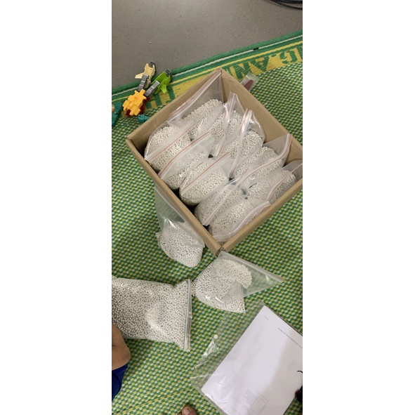 Gạo BB king, hạt nhựa bb king các loại