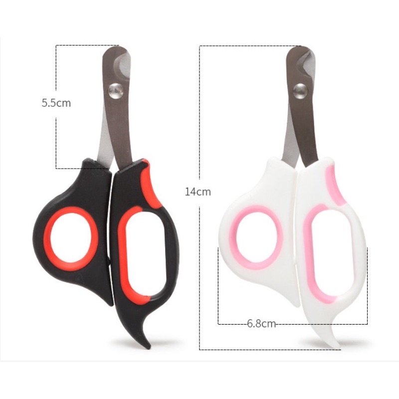 Kéo cắt móng cho chó mèo tao tao pet