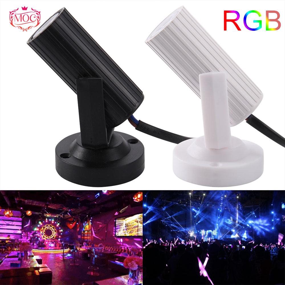 Đèn Chiếu Sân Khấu Laser M0c Rgb Nhiều Màu