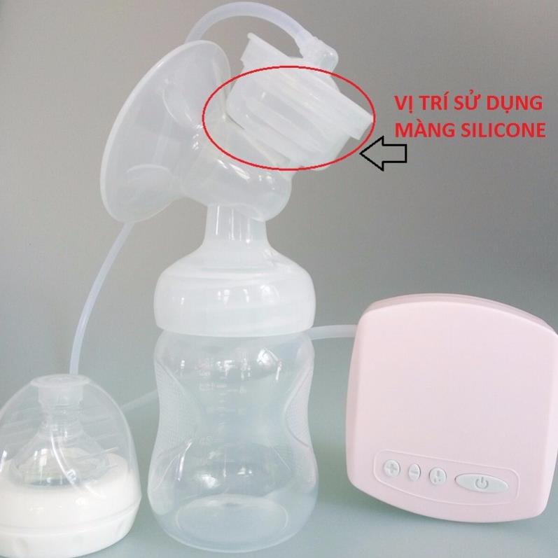 1 Màng silicone Felix / Miss Baby Phụ kiện cho máy hút sữa điện