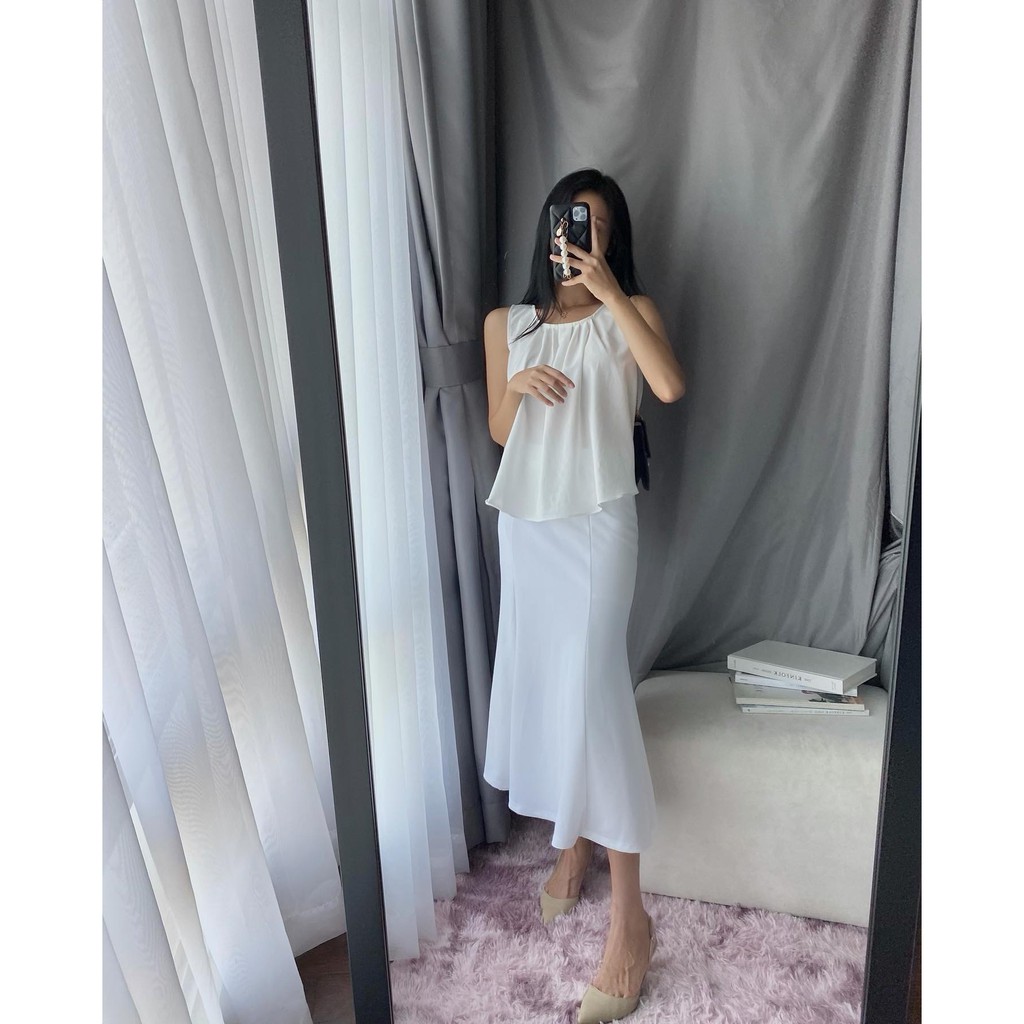 Mermaid skirt- chân váy công sở đuôi cá (Laciel official) | BigBuy360 - bigbuy360.vn