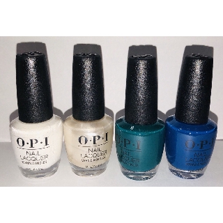 SƠN MÓNG TAY OPI NẮP ĐEN NAIL LACQUER 15ML