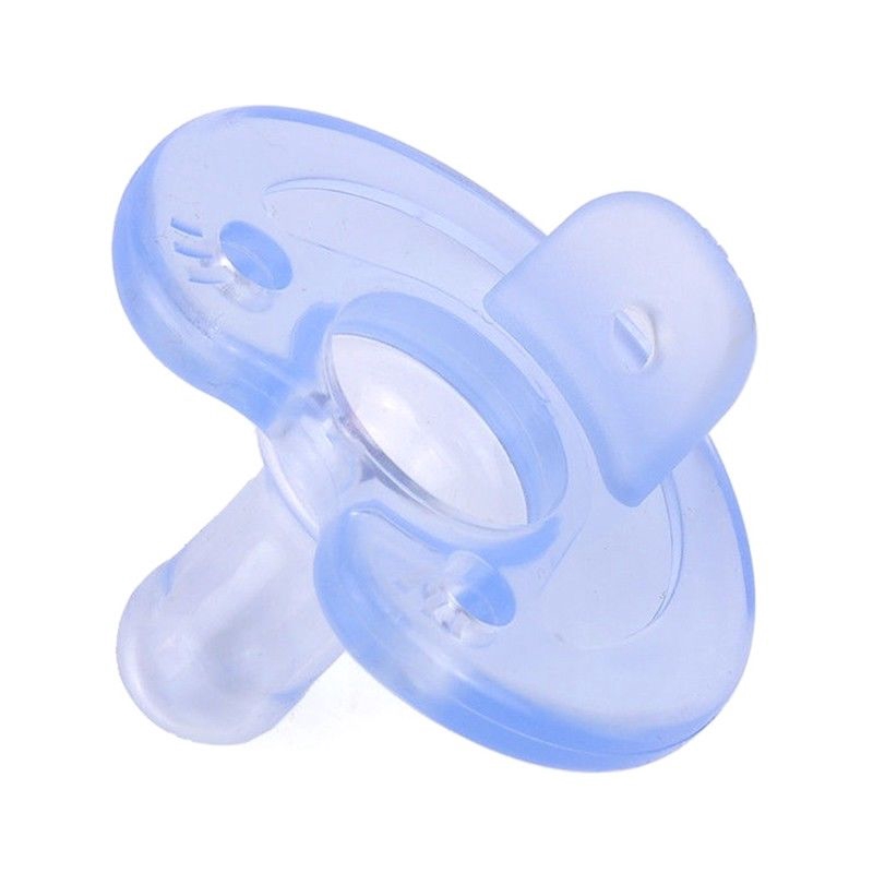 1 Ti Giả Silicone Cho Bé Sơ Sinh