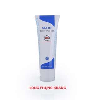 Kem tẩy tế bào chết cho da mặt Oly HT 70g ( Hàng Chính Hãng )