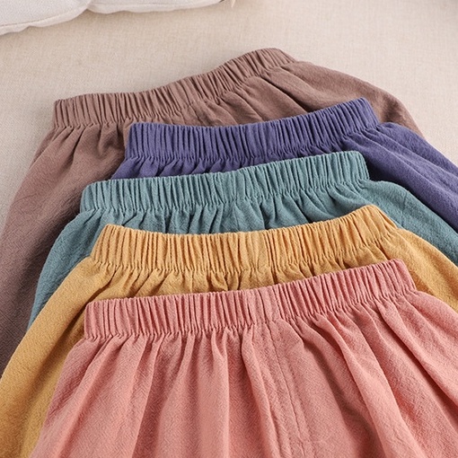 Quần Dài Chống Muỗi Kích Thước 80Cm - 120Cm Thời Trang Cao Cấp Cho Bé