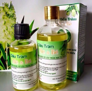 Combo đèn đuổi muỗi+ tinh dầu tràm huế