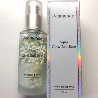 Kem lót Mamonde ngọc trai