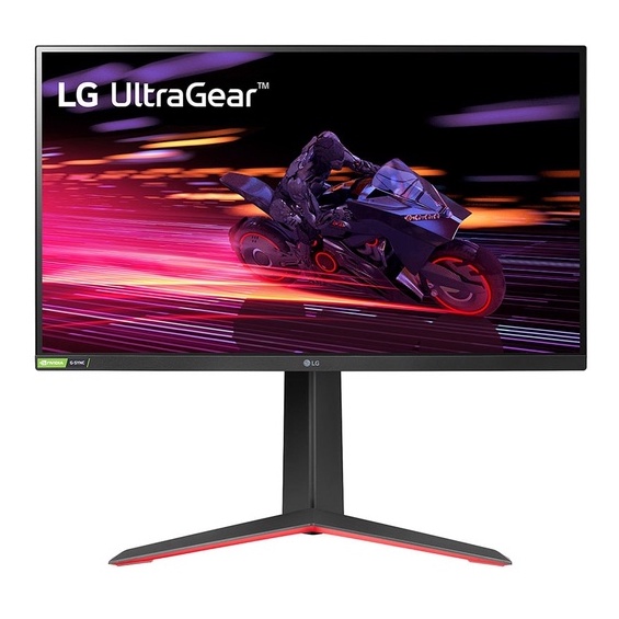 Màn hình LG UltraGear™ Full HD 240Hz IPS 1ms (GtG) 27'' tương thích với NVIDIA® G-SYNC® - LG 27GP750