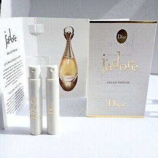 [Mẫu thử] Nước hoa nữ Dior J'Adore EDP 1 ml