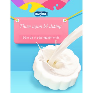 Sữa viên ăn liền Davone 16g