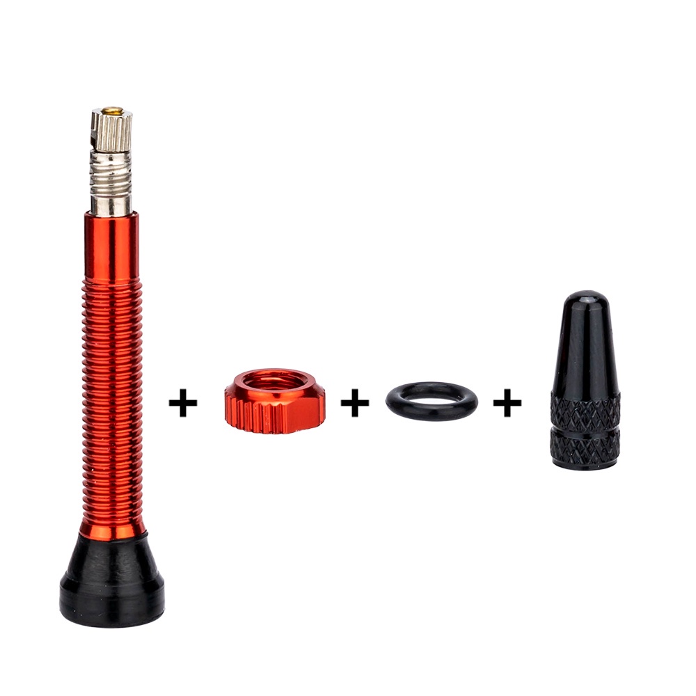 Set 2 van presta ZTTO không săm 40/ 60mm chất lượng cao dành cho xe đạp leo núi