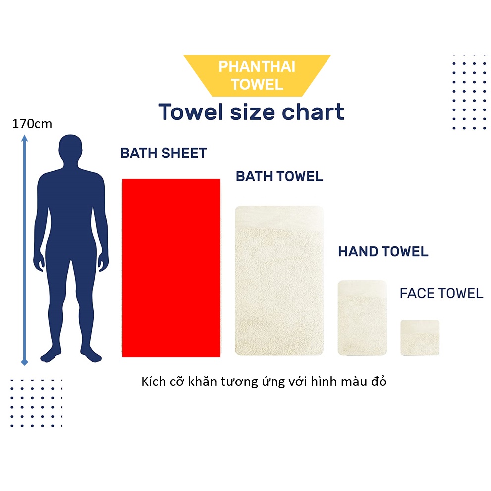 [RẺ VÔ ĐỊCH] Khăn bông tắm khách sạn/ spa/ homestay màu trắng khổ lớn xuất dư 60÷70cm x 120÷140cm(300÷400g) - Sợi cotton