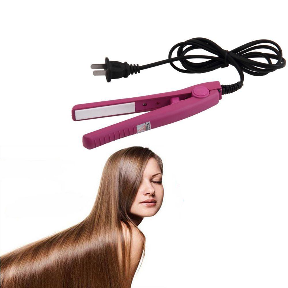 Máy Duỗi / Uốn Tóc NORMAN Bằng Sứ Chất Lượng Cao