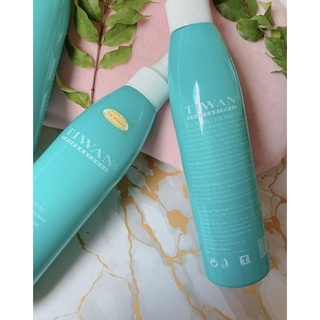 SỮA DƯỠNG TÓC TIWAN 250ML ( chai xanh )