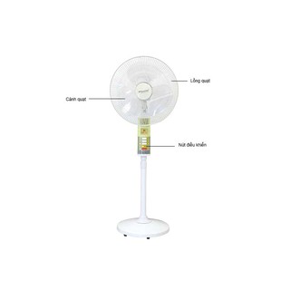 QUẠT ĐỨNG VINAWIND QD400NSD