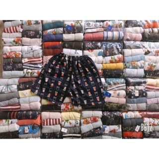 Quần chục bozip cotton