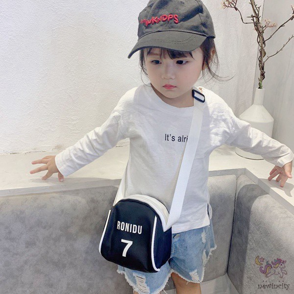 Túi xách đeo vai thời trang Hàn Quốc đáng yêu cho bé gái